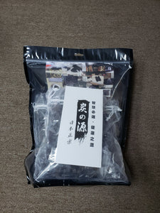 炭之源 - 吸濕除臭好幫手 - 日本備長炭淨能碎木炭 500g 包裝