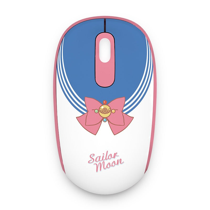 美少女戰士系列 無線滑鼠 Sailor Moon Wireless Mouse