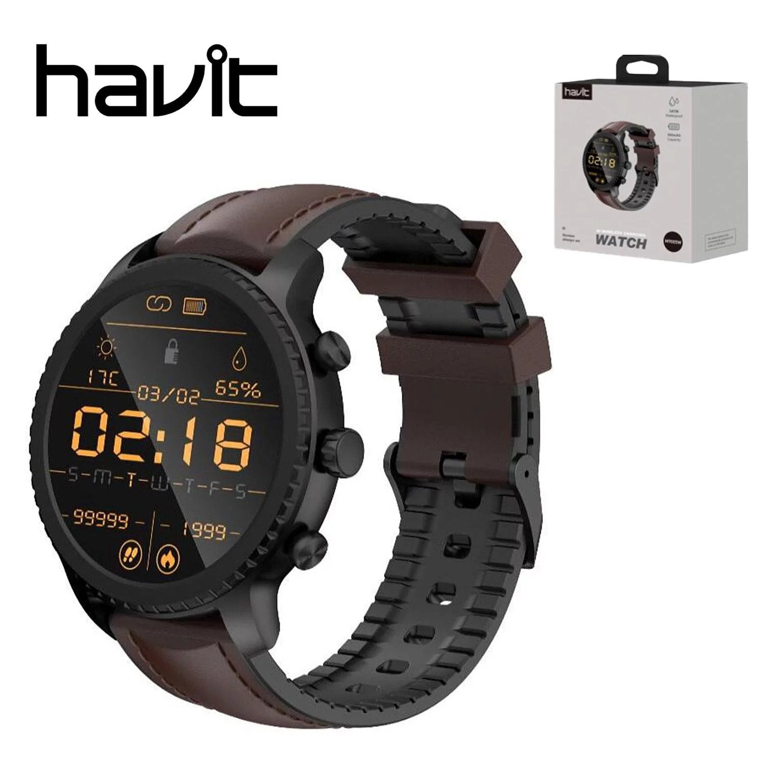 Havit M9005W 智能手錶